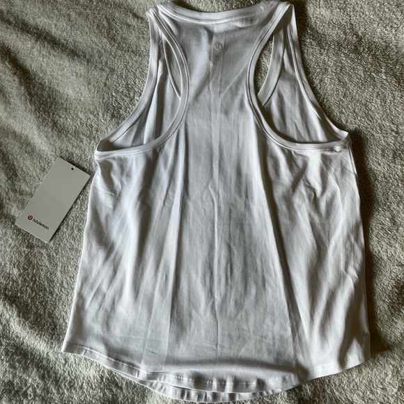 🤍NWT🤍 Lululemon Tank Size 8 - Picture 3 of 4